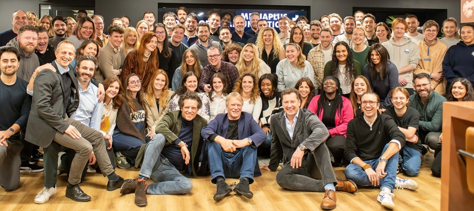 Total Media Group rebrands to Mediaplus UK